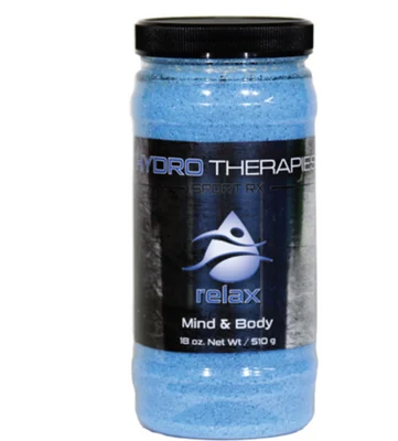 inSPAration Sport RX Crystals Relax 725X 18oz Jar
