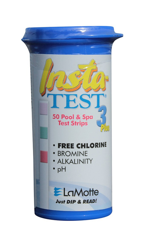 Test Strips Insta Test Pools or Spas 2976-12 2976-12-Q
