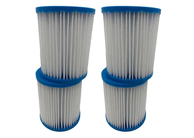 Intex E Filter 2SqFt H30021 4-Pack