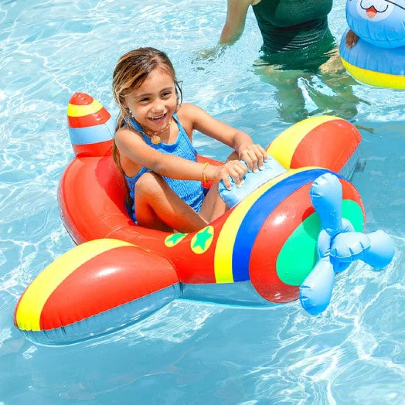 Intex Pool Cruiser Inflatable Pool Float