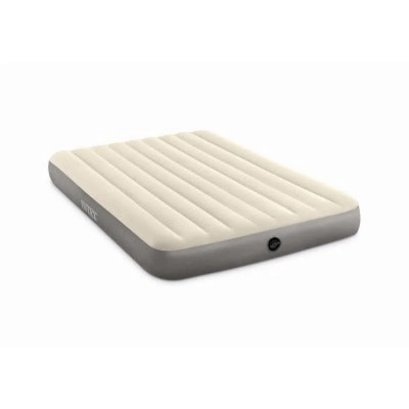 Intex Recreation 64103E Queen Deluxe Single-high Airbed