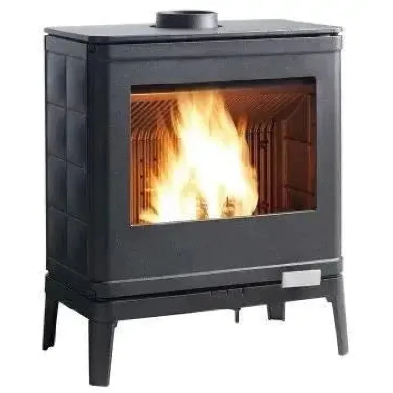Invicta Wood Stove Kiara Cast Iron 6104-42
