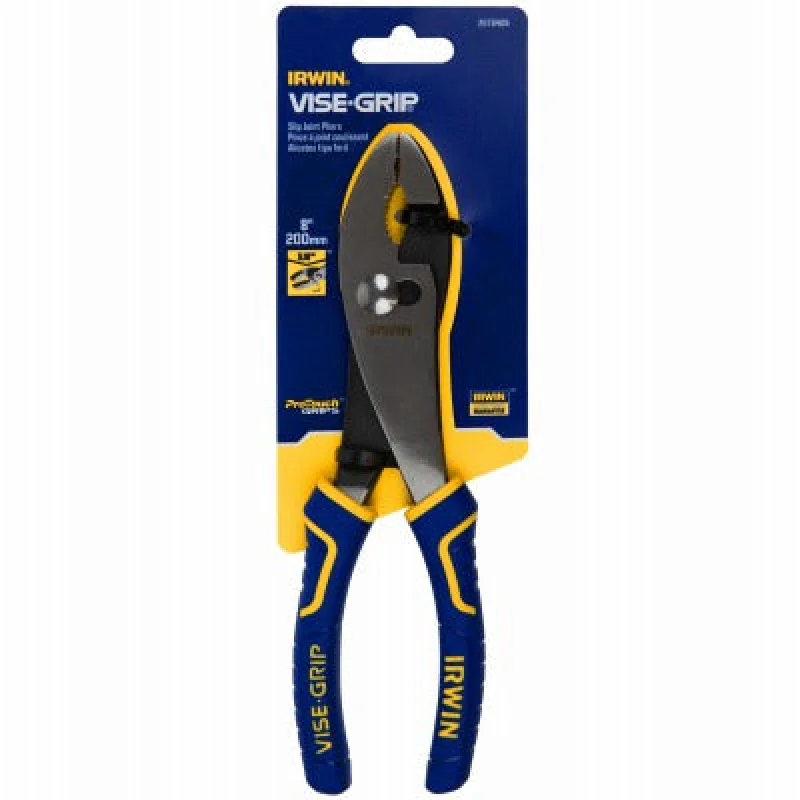 Irwin Industrial Tool Co 2078408 Slip Joint Pliers 8 in