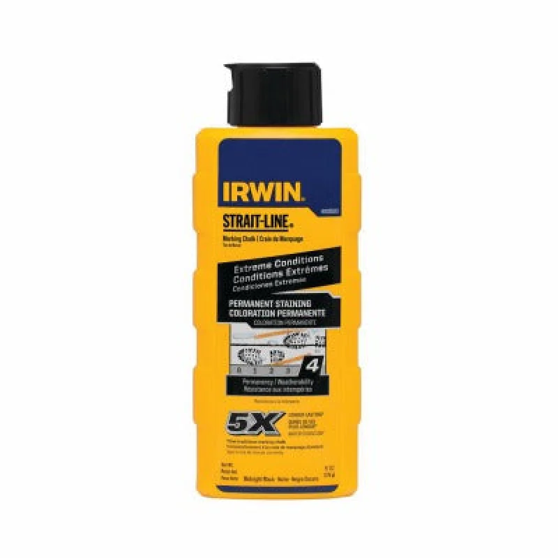 Irwin Industrial Tool Co 4935520 Marking Chalk 6 Oz