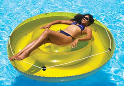 Swimline 6' Island Sun Tan Lounger, 9050