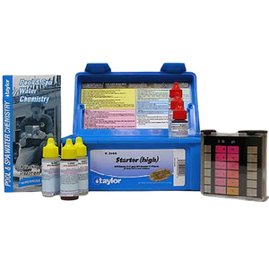 Taylor DPD Starter Test Kit K-2000