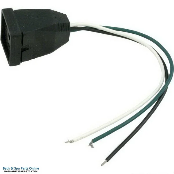 J & J Electronics Generic Female Mini Ozonator Cord (SS2RSP-103-OZ-C)