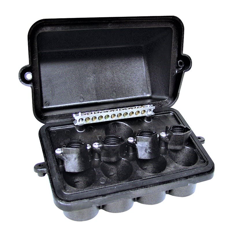 Intermatic 4 Light Connection Pool & Spa Junction Box