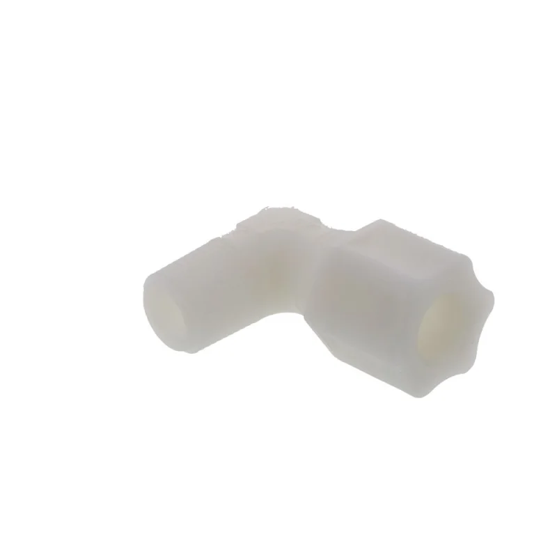 JACO 40-8-6-N-O Nylon Male Elbow 1/2 OD Tube x 3/8 MPT