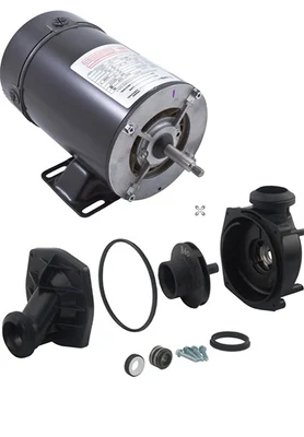 Jacuzzi J-Series 3/4HP Bath Pump Century 115V 1-Speed