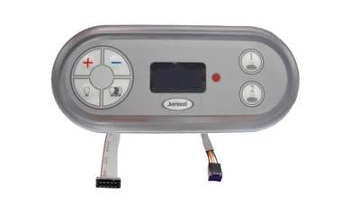 Jacuzzi Spa Topside Control Panel 6600-440