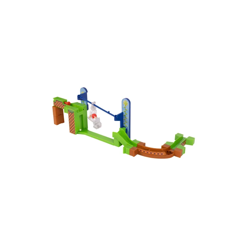 Jakks Pacific Sonic Go Go Racers Knuckles Adventure Playset