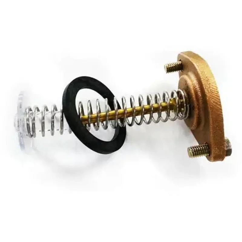 Jandy Bypass Valve Assembly for Hi-E2 Pool Heaters - R0304400