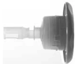 Jet 94013981 BWG Cyclone Luxury 4″ Directional Stainless Steel