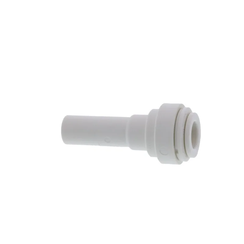 John Guest Reducer Stem Polypro - 3/8 OD Stem x 5/16