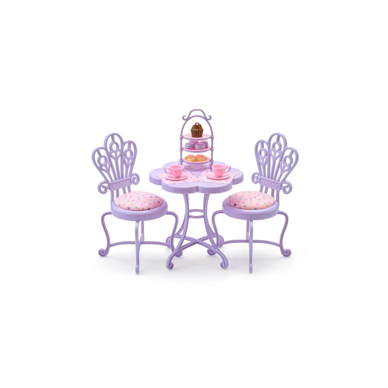 Journey Girls 22-Piece Glam Tea Party Cafe Playset