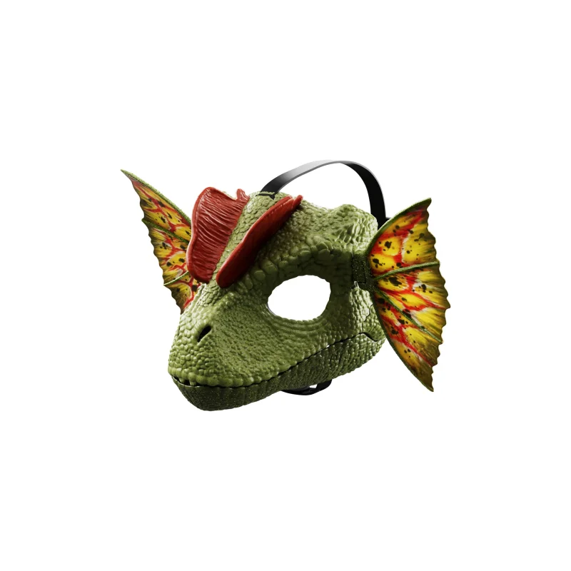 Jurassic World Venom Launchin' Dilophosaurus Sound Mask