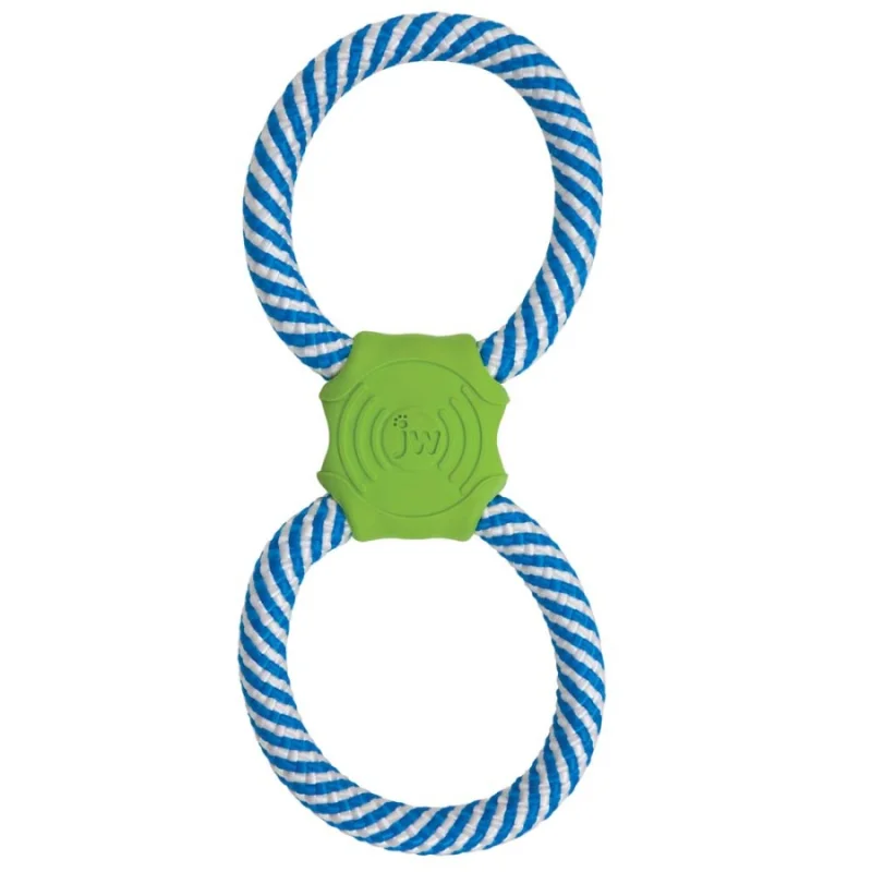 JW Pet Pet Giggle Tug Toy