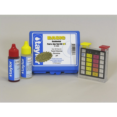 Taylor OTO Basic Test Kit