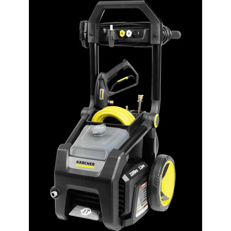 Karcher K2200PSB Electric Pressure Washer 2200 PSI 1.2 GPM 120V New