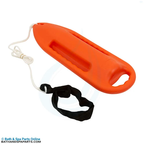 Kemp USA 28″ Single Swimmer Lifeguard Rescue Can (10-220)