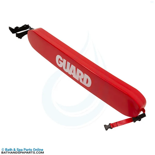 Kemp USA 40″ Lifeguard Red Rescue Tube (10-202-RED)