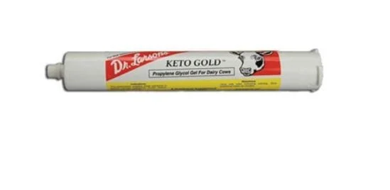 DR. LARSON’S™ KETO GOLD™ PROPYLENE GLYCOL GEL – 300 ML (Box of 12 Cartidges)