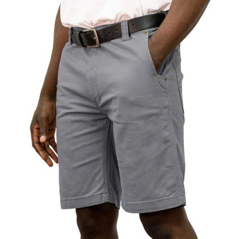 Key Flex Foreman Short (Smoke) Size 44