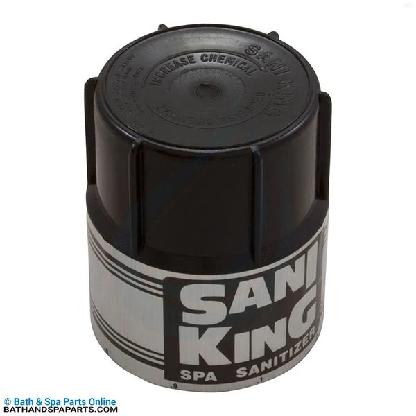 King Tech Sani King Model 740 In-Line Cap (2019814)