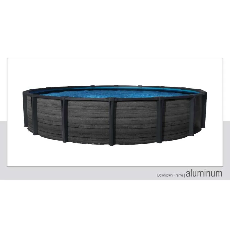 Kodiak 54" Round Above-Ground Swimming Pool