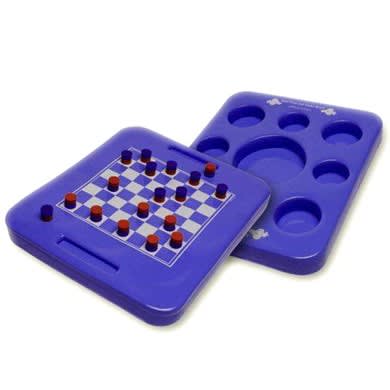 Texas Recreation Kool Tray & Game Board - White