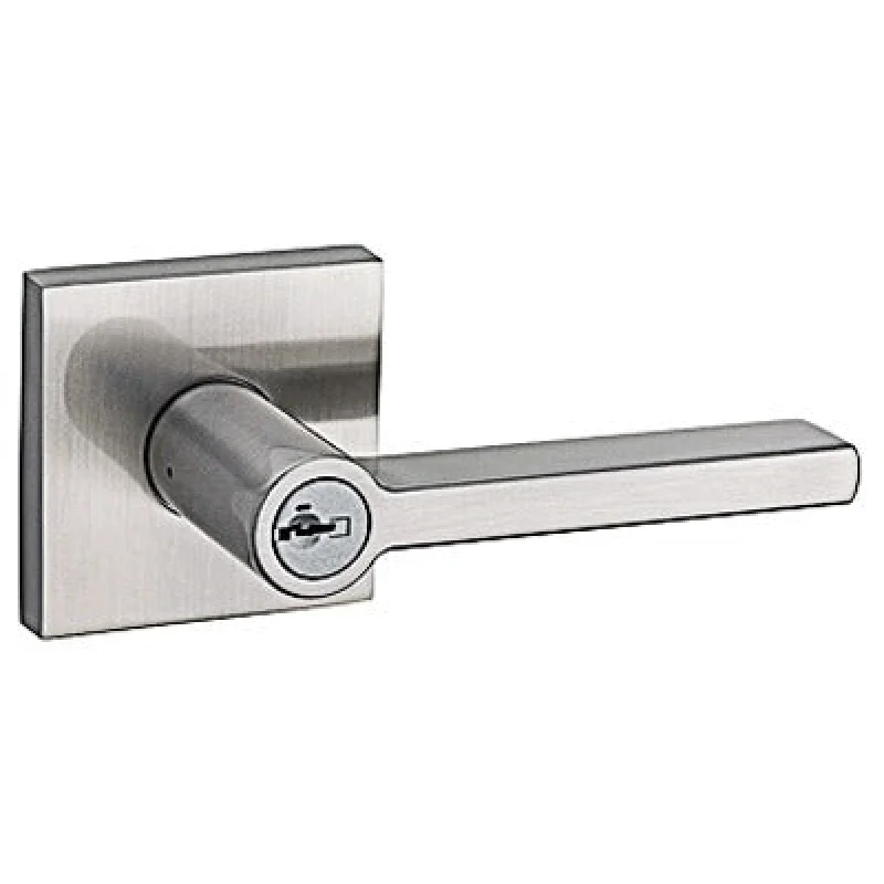 Kwikset 156HFL Sqt 15 Cp Halifax Keyed Entry Lever