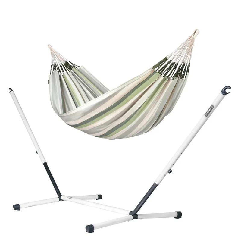 La Siesta Nautico Outdoor Hammock Vanilla