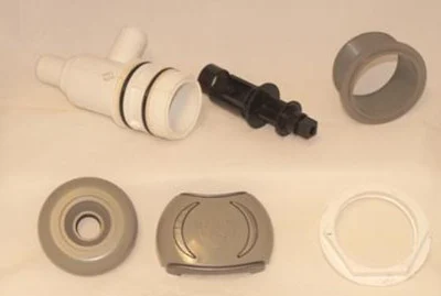 LA Spas On Off Valve 110001 Crescent