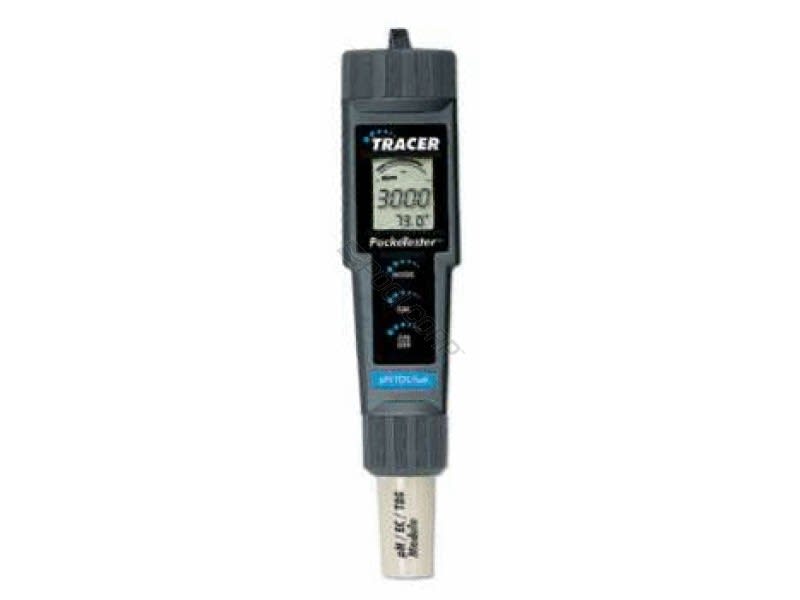 LaMotte pH/Salt/TDS/Temperature TRACER PockeTester