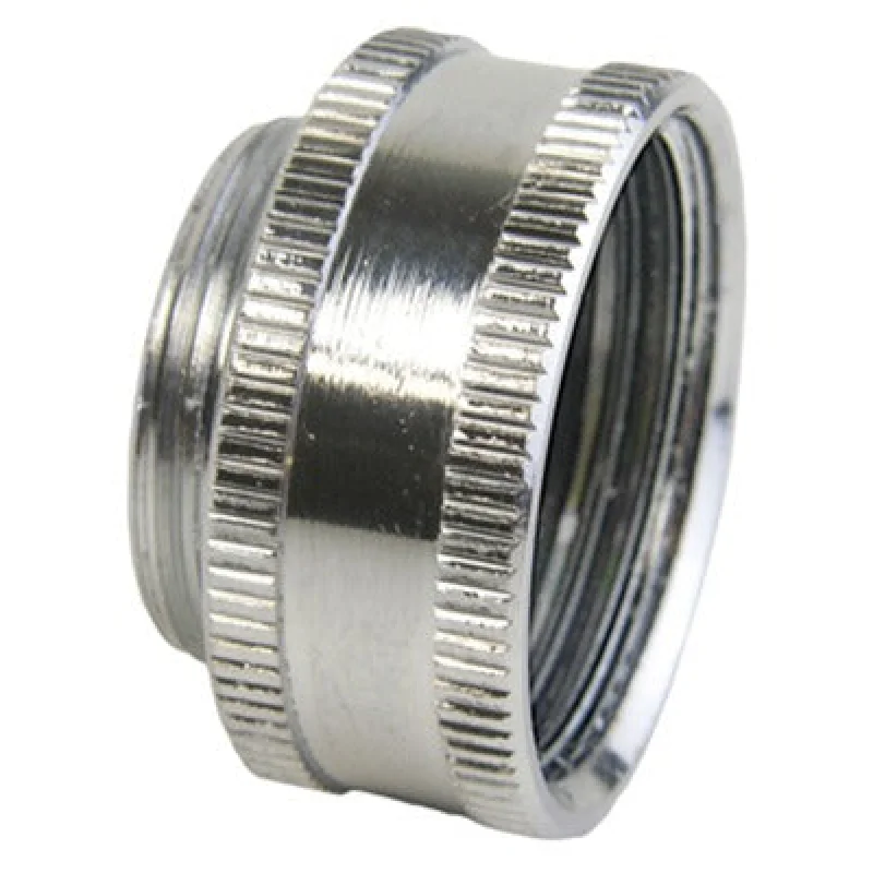 Larsen Supply Co. 09-1461NL Aerator Hose Adapter Brass