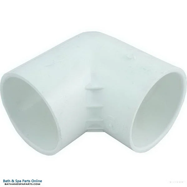 Lasco SCH40 90° PVC Elbow [3″ Slip x 3″ Slip] (406-030)