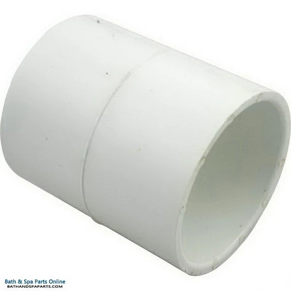Lasco SCH40 PVC Coupling [3″ Slip x 3″ Slip] (429-030)
