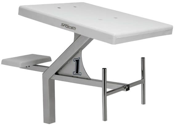 S.R. Smith Legacy Starting Platform with Anchor