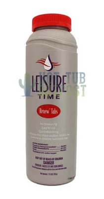 Leisure Time Renew Shock Tablets 1.75lbs