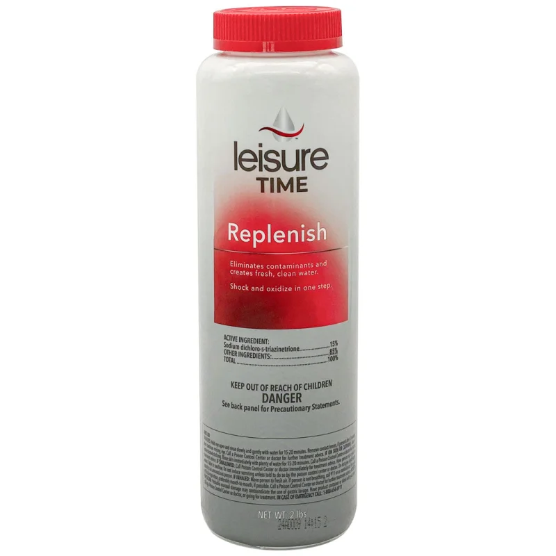 Leisure Time Replenish | Spa Mineral Purifier