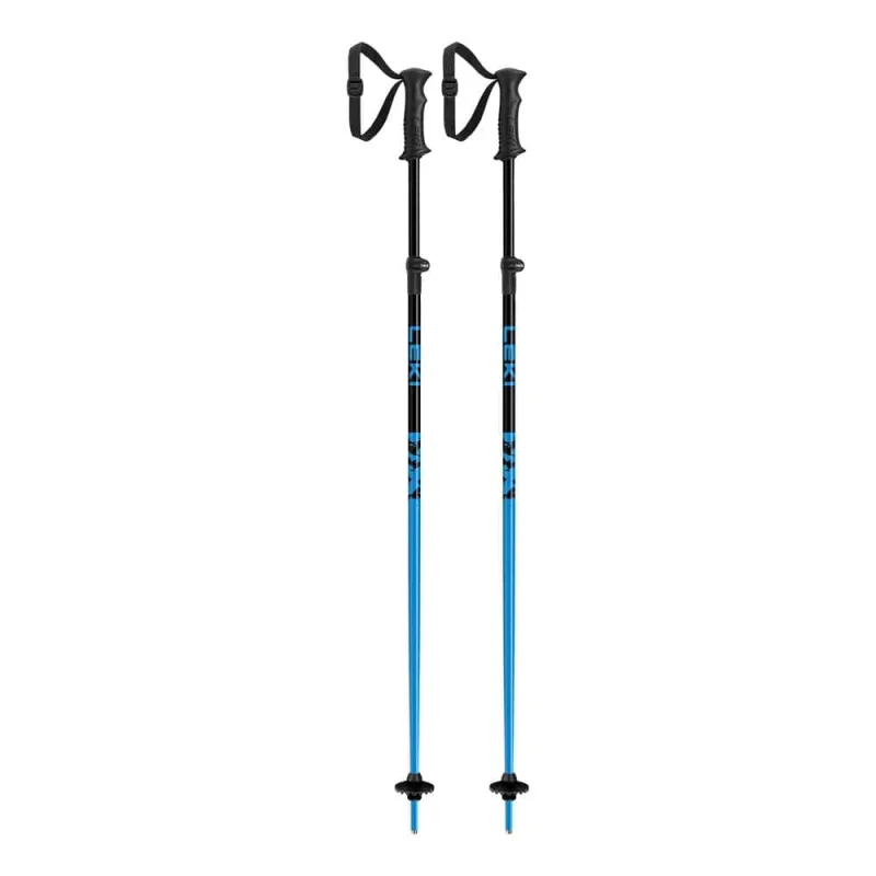 LEKI RIDER VARIO SL+ Junior Ski Poles Default Title