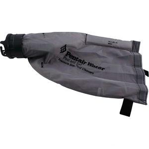 Pentair Gray Platinum Fine Mesh Bag, EU16G