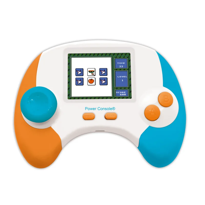 Lexibook Educational Handheld Bilingual Learning Console with 2.8 LCD Screen