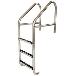 S.R. Smith 36" Crossbrace 3-Step Commercial Ladder (Marine Grade)