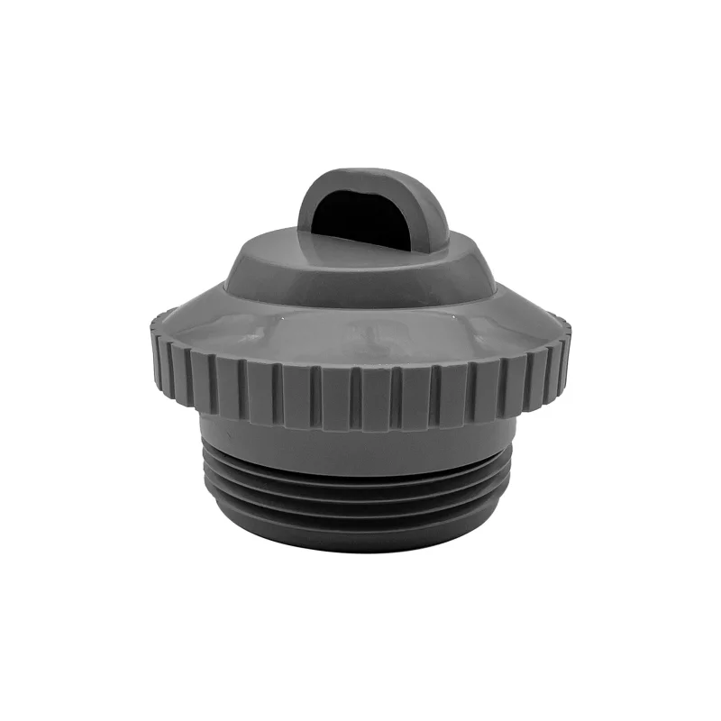 Lite Grey Threaded Down Jet | 004-252-3032-08