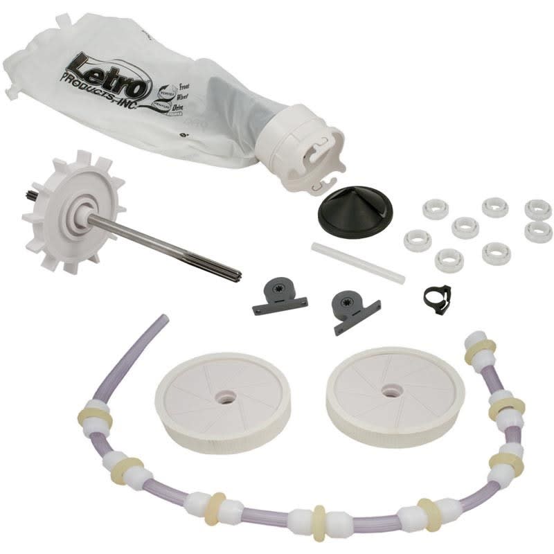 Pentair Tune-Up Kit 4 Wheel Legend