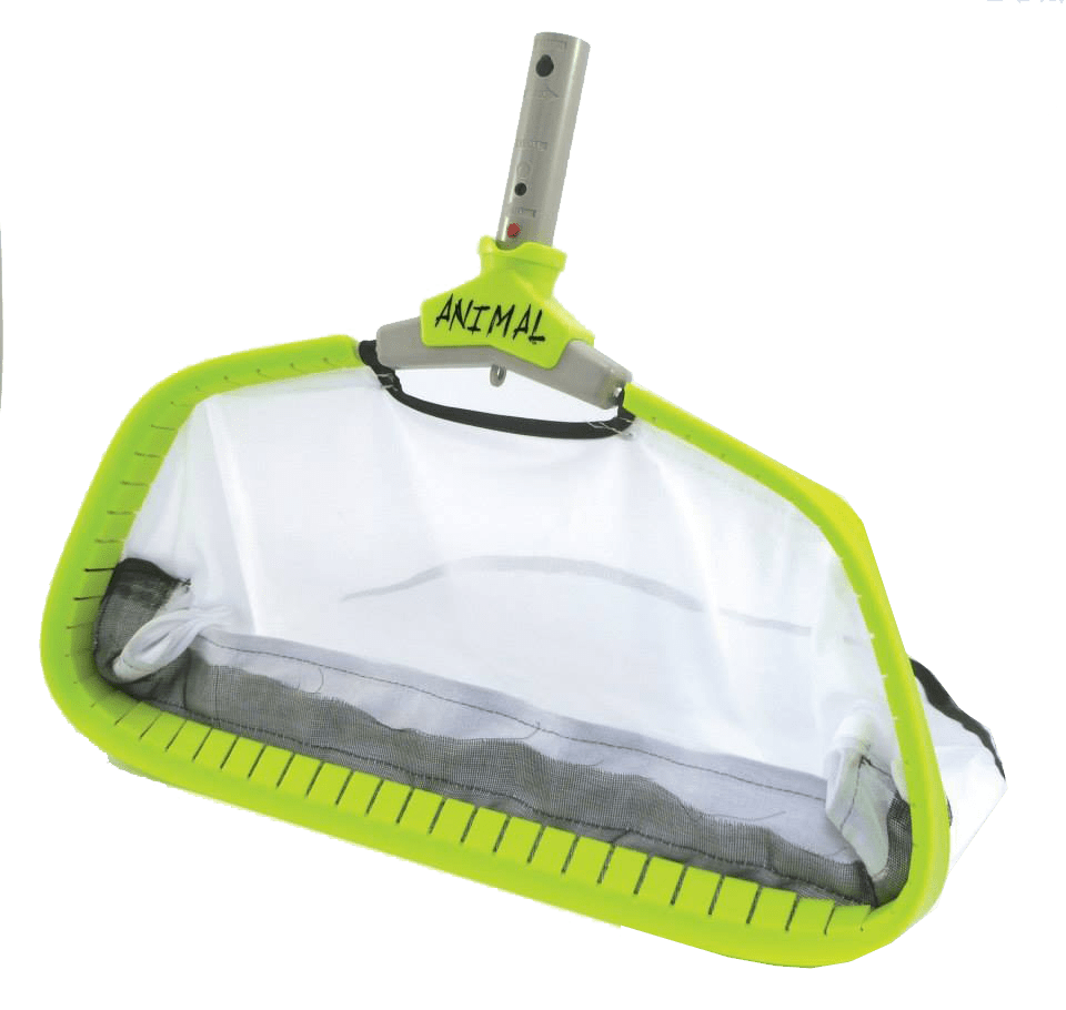 Oreq 15" Animal Leaf Rake with Sand Bag
