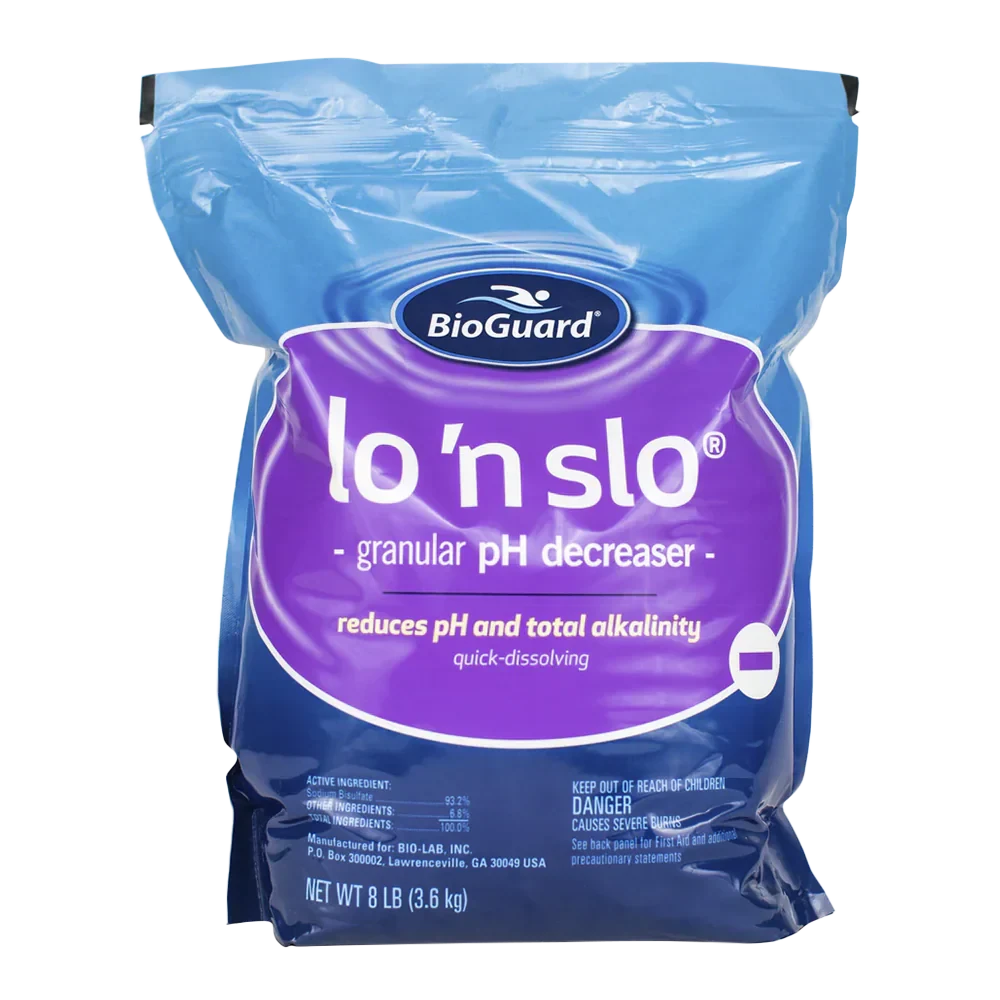 Bioguard Lo 'N Slo 8 lb | 23477BIO