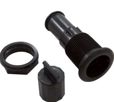 Lo Profile 3/4S Drain Valve 600-9101